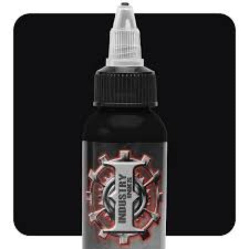 Industry Inks Solid Black