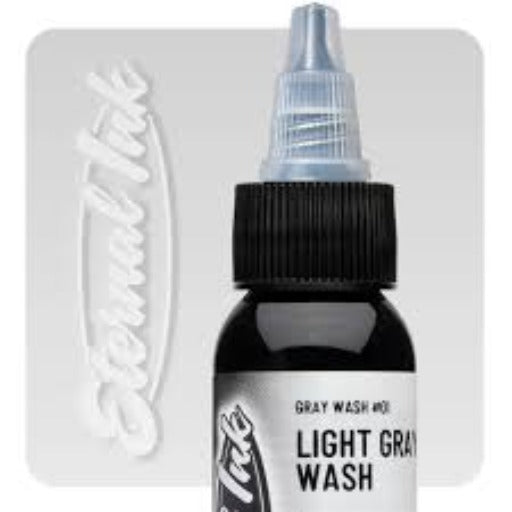 Eternal Ink Light Gray Wash