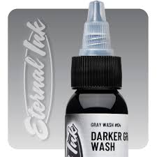 Eternal Ink Darker Gray Wash