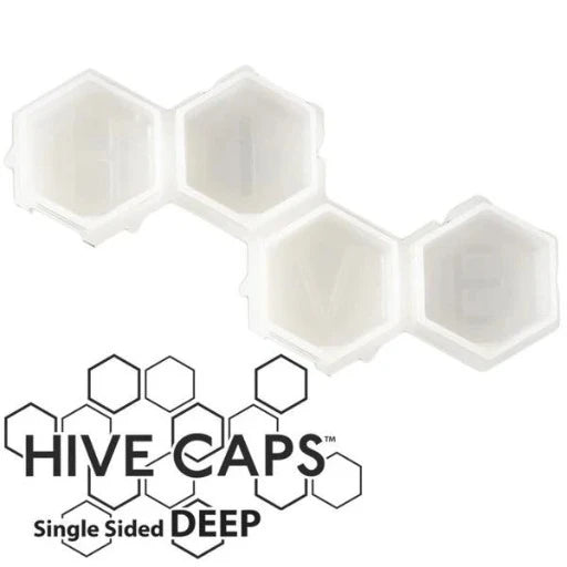 Hive Caps Deep Single Sided