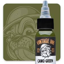 Vintage Ink - Eternal Ink