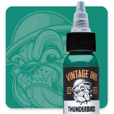 Vintage Ink - Eternal Ink