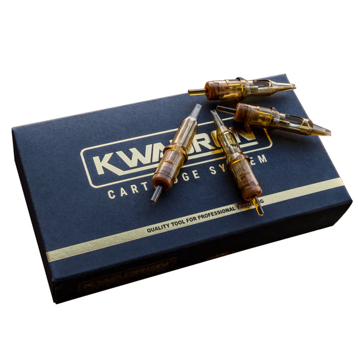 Kwadron Textured Cartridge Needles