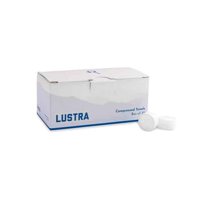 Lustra Compressed Towels