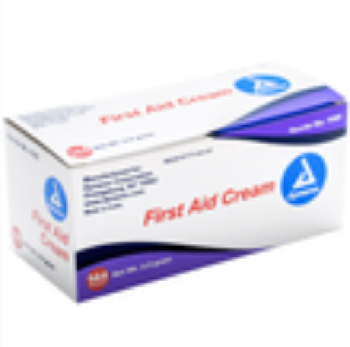 First Aid Burn Cream