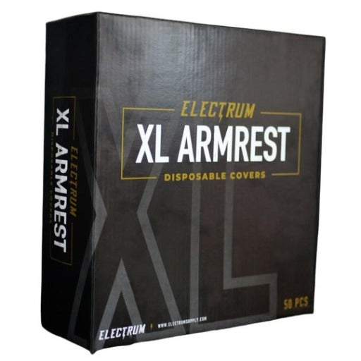 Armrest covers XL - Electrum