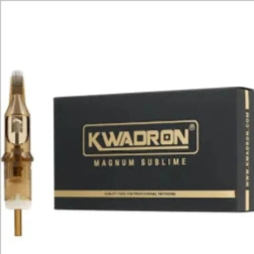 Kwadron Sublime Cartridge Needles