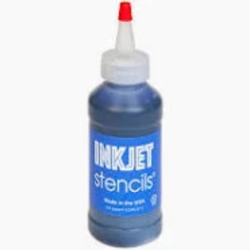 InkJet Stencils 4oz Bottle