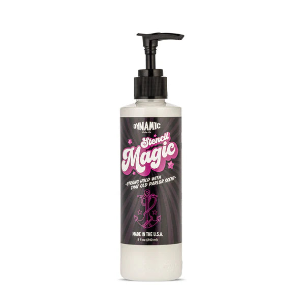 Stencil Magic by Dynamic