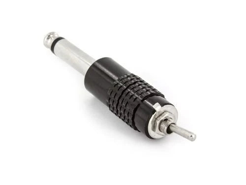 Black Wireless Footswitch - Hand and Foot Free - Tattoo Supplies