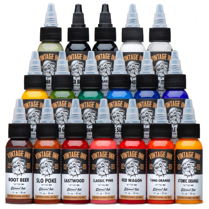 Vintage Ink - Eternal Ink