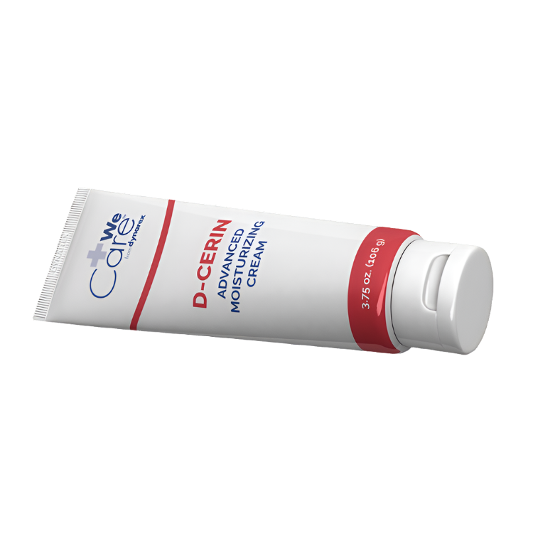 D-Cerin Advanced Moisturizing Cream 3.75oz Tube — All American D-Cerin Advanced Moisturizing Cream 3.75oz Tube — All American