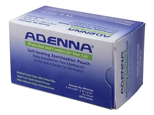 Adenna Sterilization Pouches