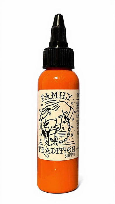 Family Tradition Ink