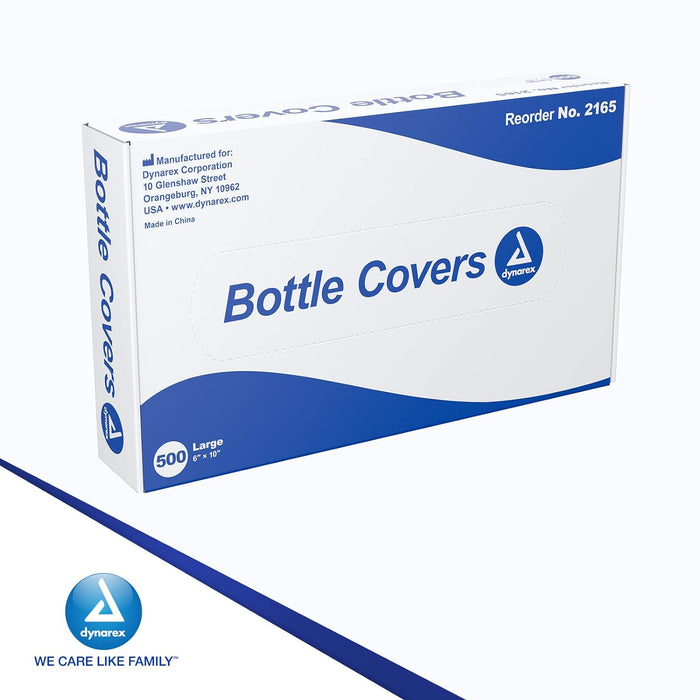 Dynarex Bottle Covers