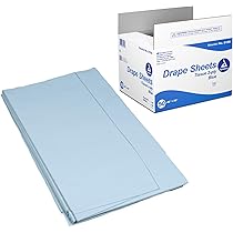 Dynarex Drape Sheets   2PLY