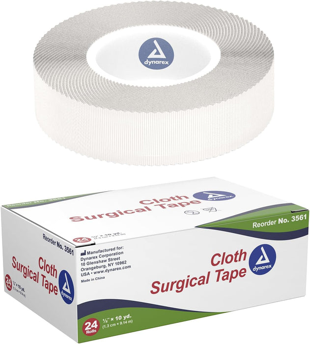 Dynarex Cloth Surgical Tape