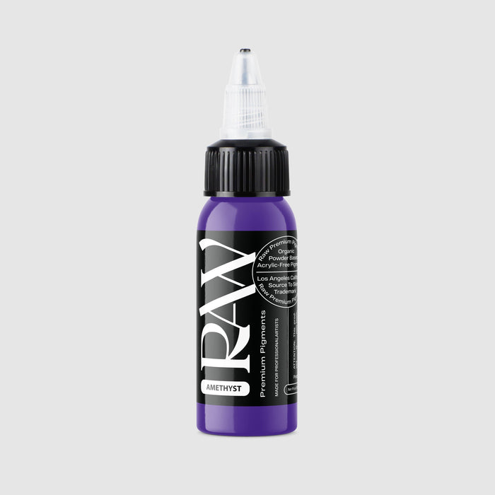 Raw Premium Pigments 1oz