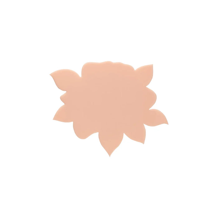 A Pound of Flesh Flash Flats — American Traditional Collection — Rose