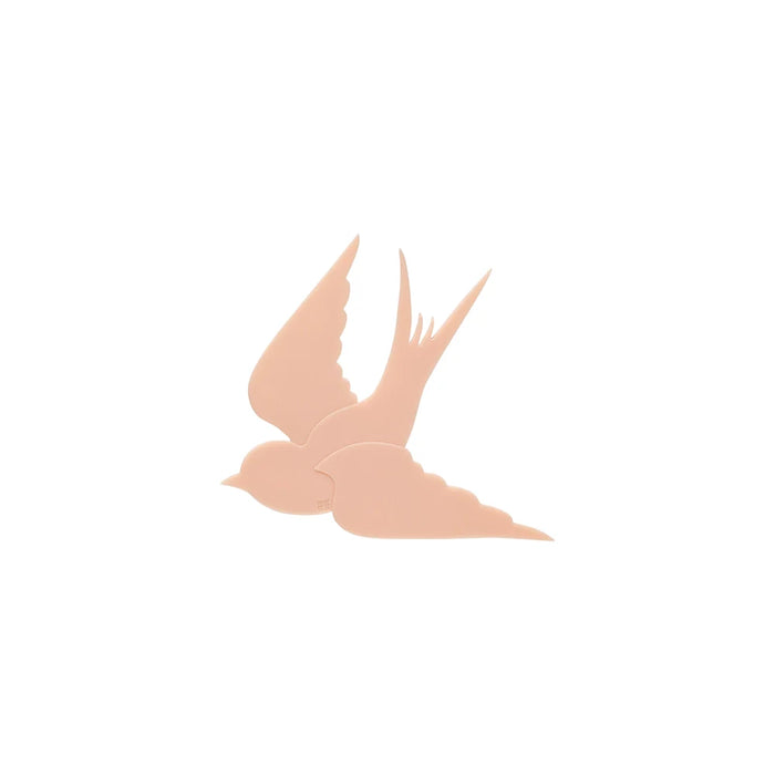 A Pound of Flesh Flash Flats — American Traditional Collection — Swallow