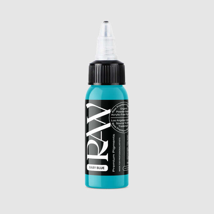 Raw Premium Pigments 1oz