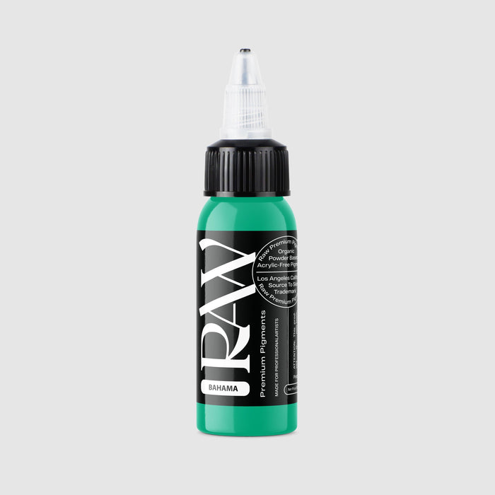 Raw Premium Pigments 1oz