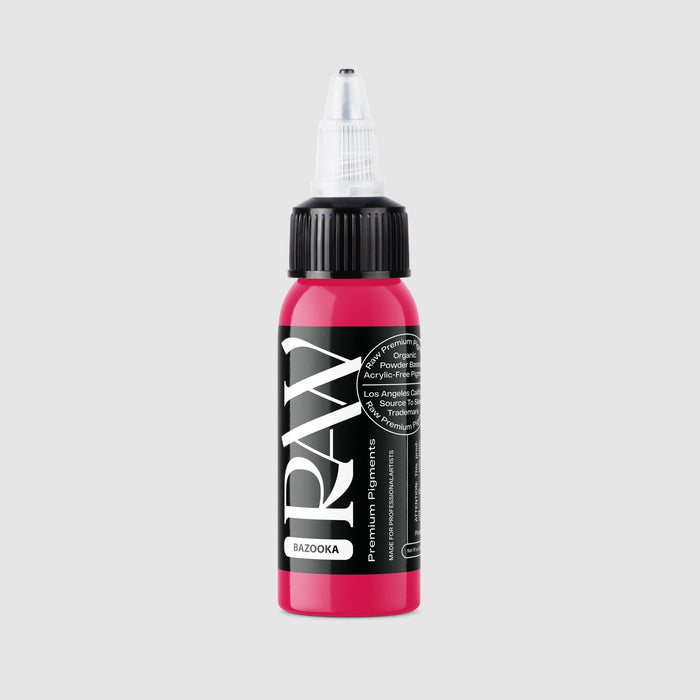 Raw Premium Pigments 1oz