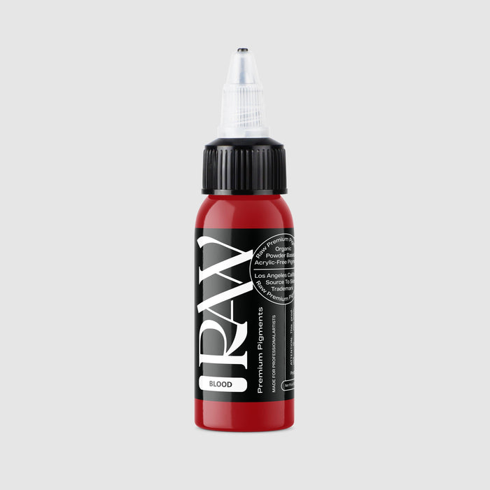 Raw Premium Pigments 1oz