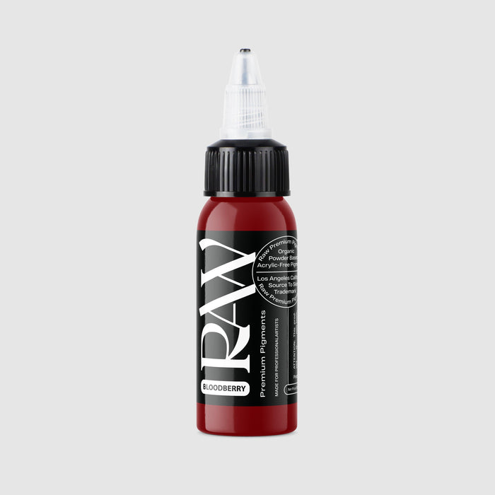 Raw Premium Pigments 1oz