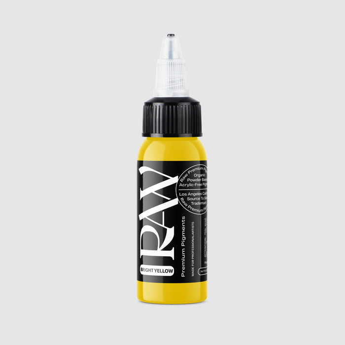 Raw Premium Pigments 1oz