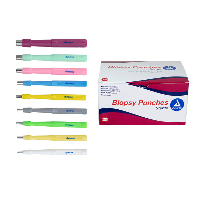 Biopsy punch Dynarex