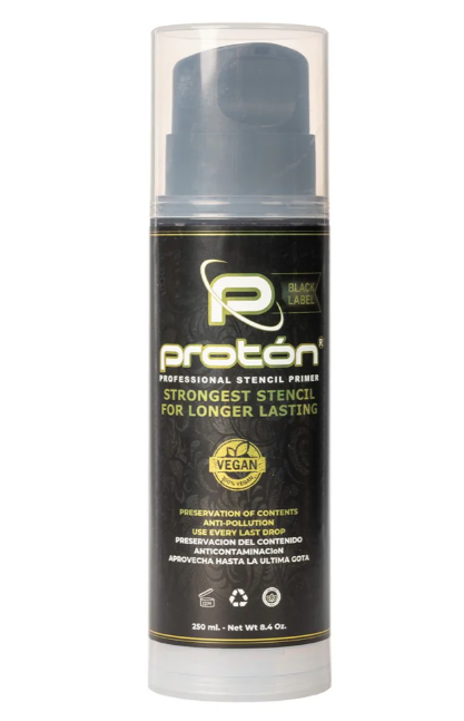 Proton Stencil Primer Gel