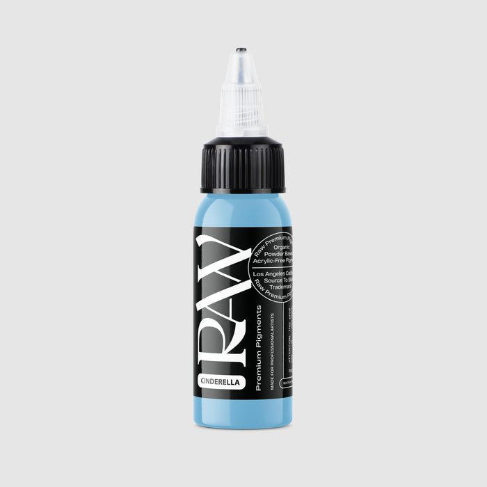 Raw Premium Pigments 1oz