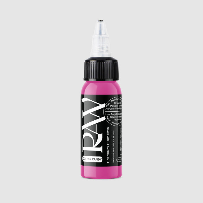 Raw Premium Pigments 1oz