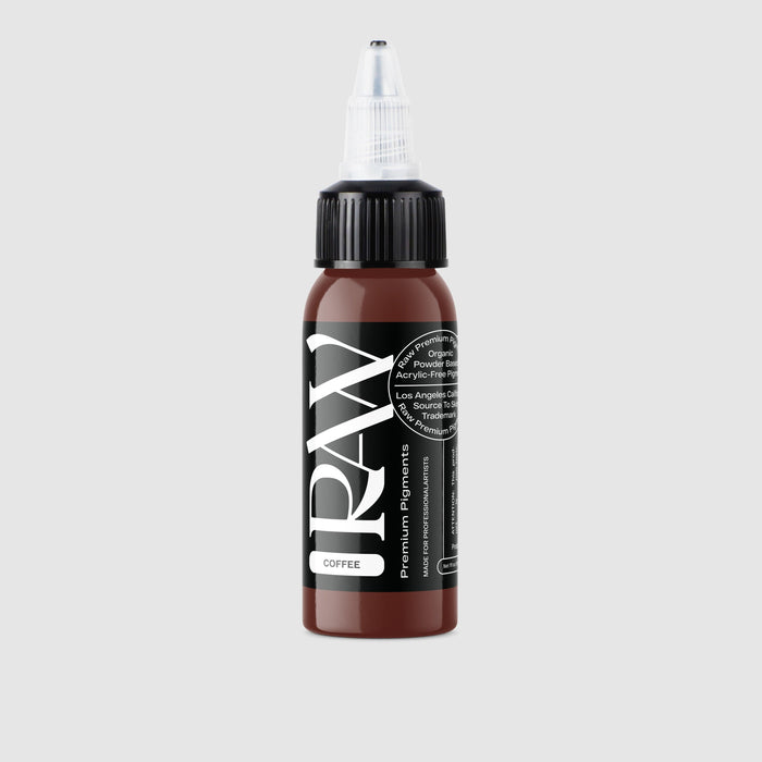 Raw Premium Pigments 1oz