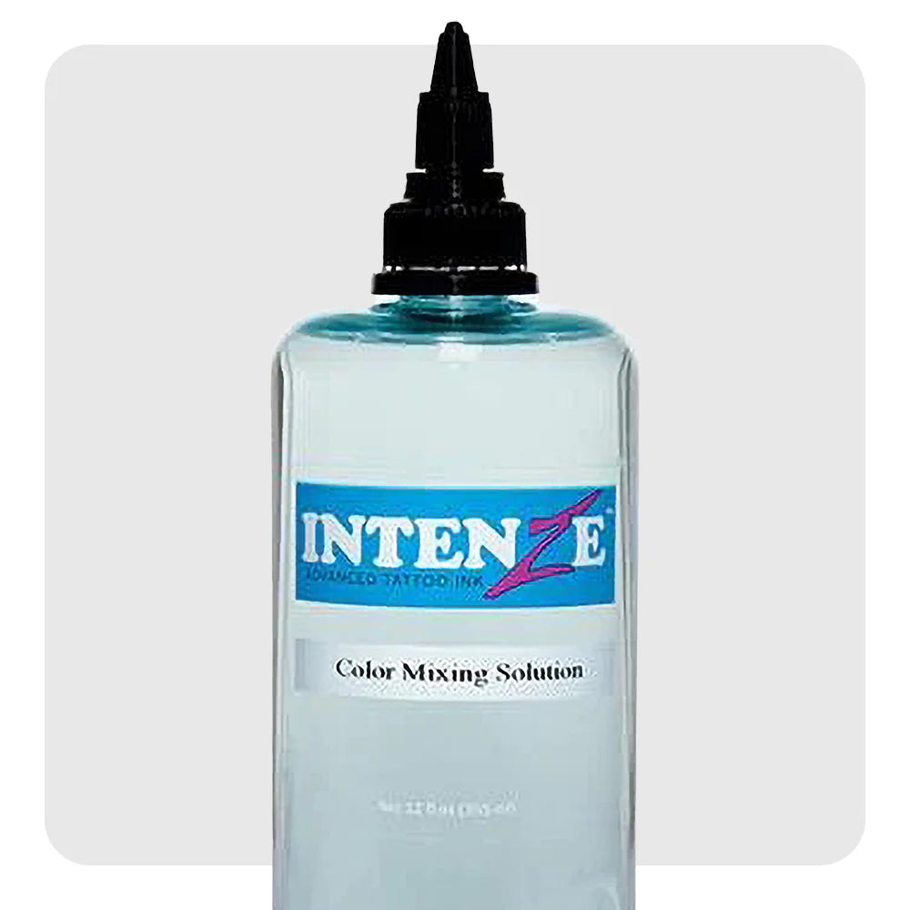 Intenze Color Mixing Solution ??? All American Tattoo Supply LLC