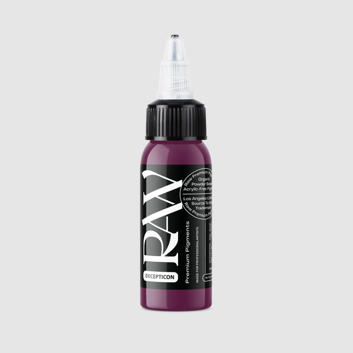Raw Premium Pigments 1oz