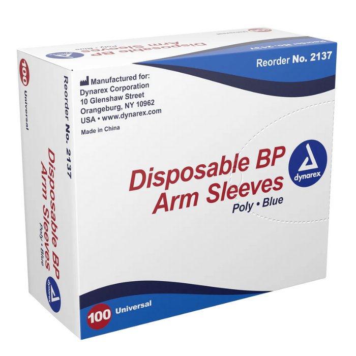 Disposable BP Tattoo Arm Sleeve