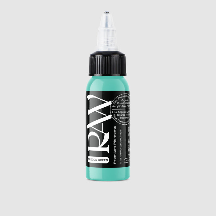 Raw Premium Pigments 1oz