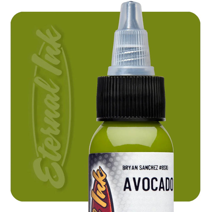 Eternal Ink Standard Colors 1oz