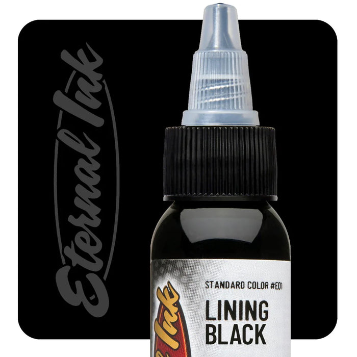 Eternal Ink Standard Colors 1oz