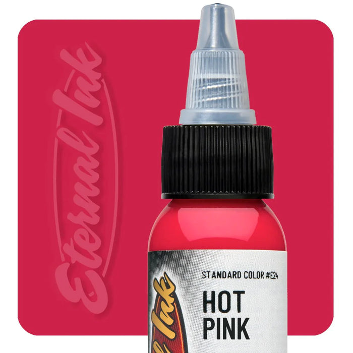 Eternal Ink Standard Colors 1oz