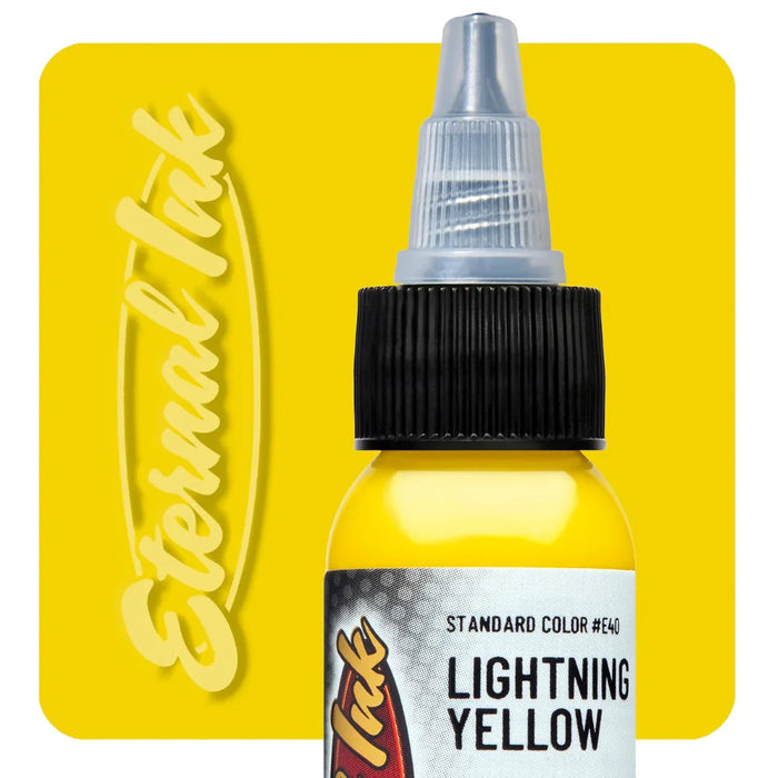 Eternal Ink Standard Colors 1oz