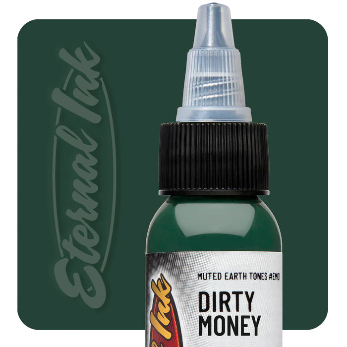 Eternal Ink Muted Earth Tone