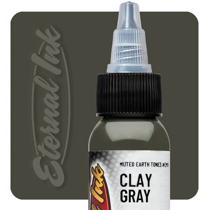 Eternal Ink Muted Earth Tone