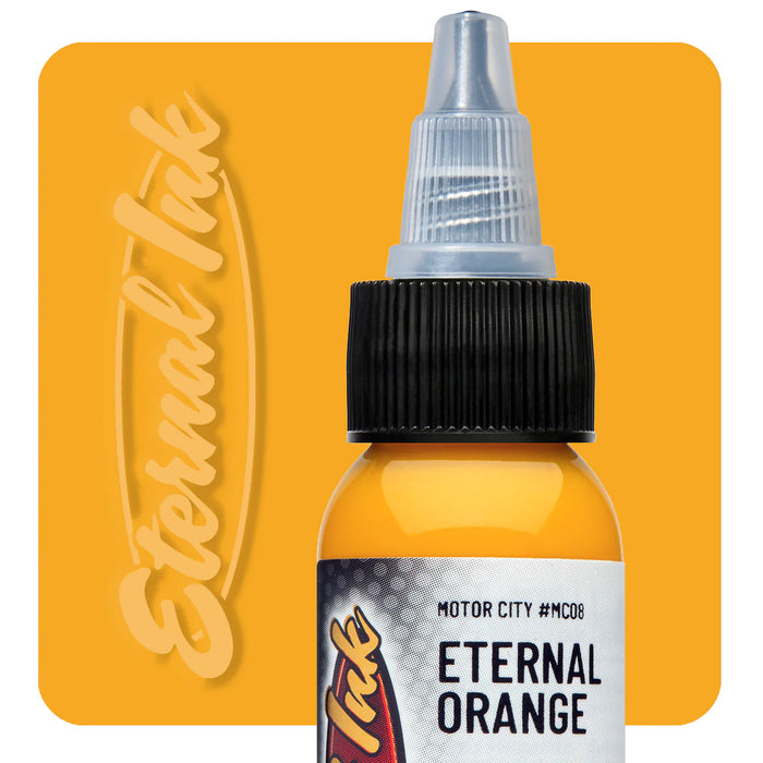 Eternal Ink Motor City