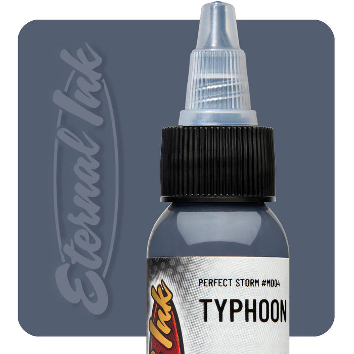 Eternal Ink Perfect Storm