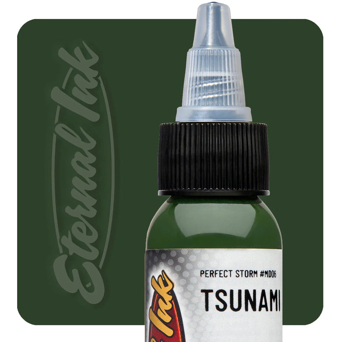 Eternal Ink Perfect Storm