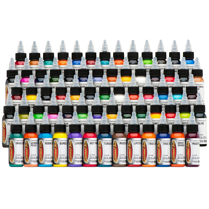 Eternal Ink Standard Colors 1oz