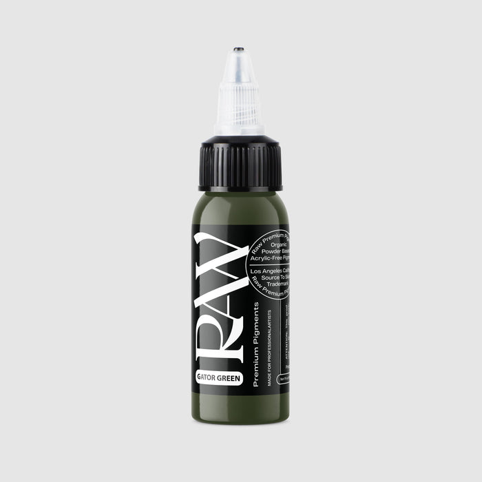Raw Premium Pigments 1oz